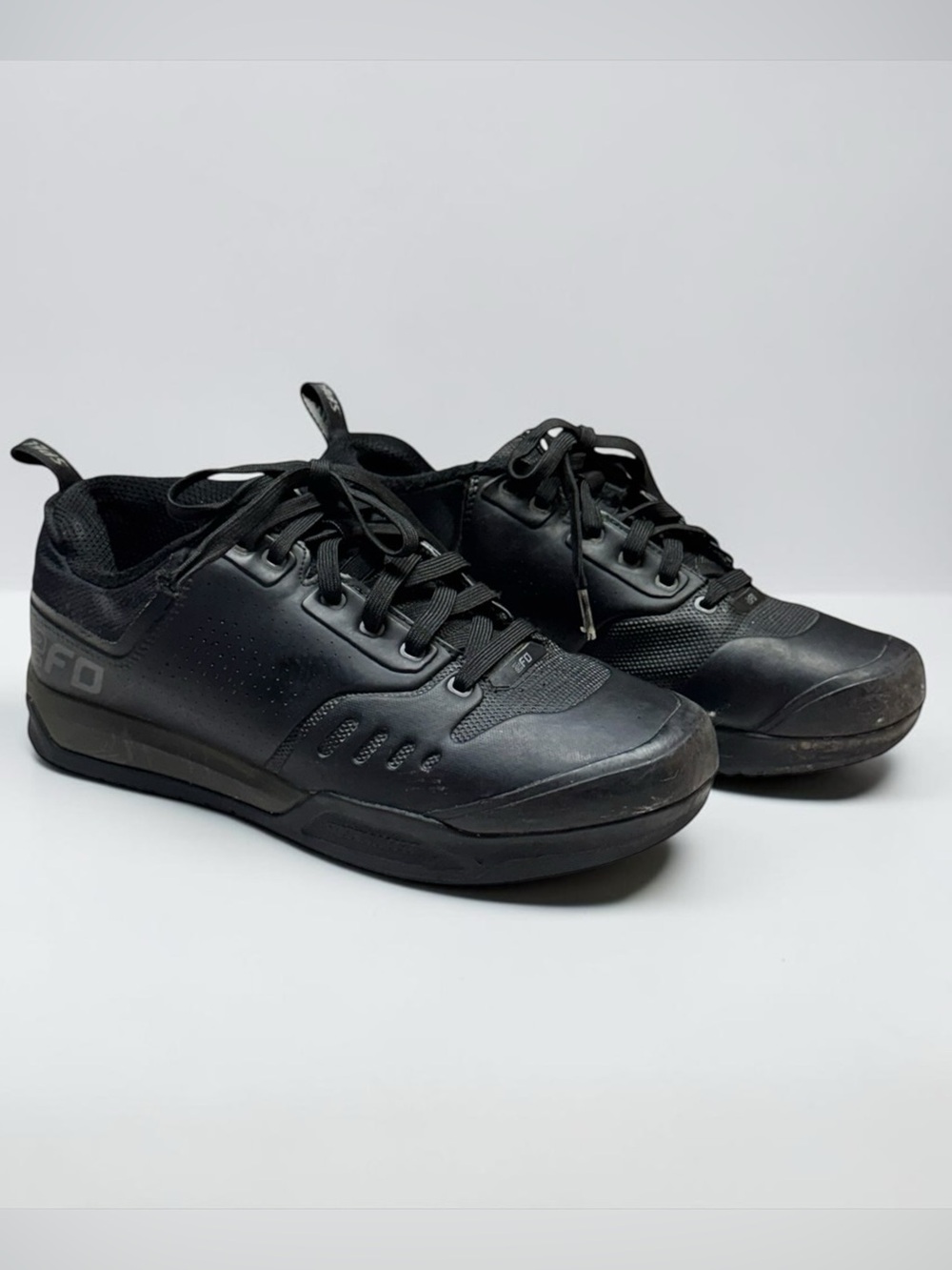 2FO Clip 2.0 Mountain Bike Shoes Mens Size 10.6 Specialized Outdoors Black